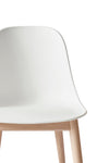 Audo Harbour Side Chair - Wood - Shell