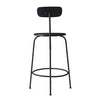 Menu Afteroom Counter Chair Black 