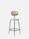 Menu Afteroom Plus Chair - Counter Stool Seat & Back Textile Melange Nap 211 