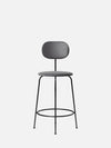 Menu Afteroom Plus Chair - Counter Stool Seat & Back Leather Instill 20 