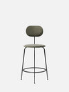 Menu Afteroom Plus Chair - Counter Stool Seat & Back Textile Fiord 961 