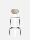 Menu Afteroom Plus Chair - Bar Stool Seat & Back Textile Melange Nap 211 