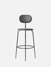 Menu Afteroom Plus Chair - Bar Stool Seat & Back Leather Instill 20 