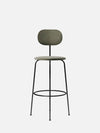 Menu Afteroom Plus Chair - Bar Stool Seat & Back Textile Fiord 961 