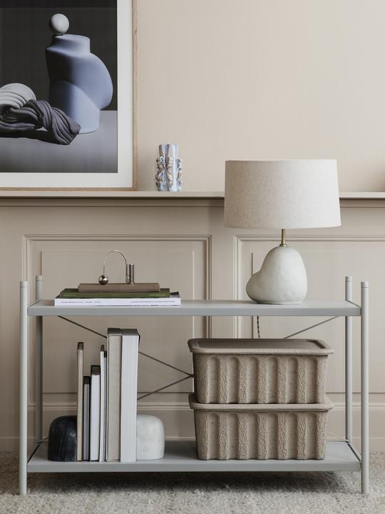 Ferm Living Punctual Solid Metal Shelf