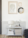 Ferm Living Punctual Solid Metal Shelf