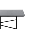 Ferm Living Mingle Table Top - 160cm Black Veneer 