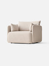 Menu Offset Lounge Chair 