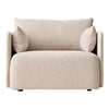 Menu Offset Lounge Chair Savanna 