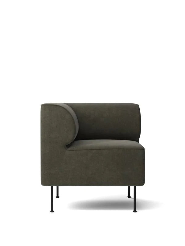 Audo Eave Dining Sofa - Corner