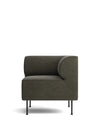 Audo Eave Dining Sofa - Corner