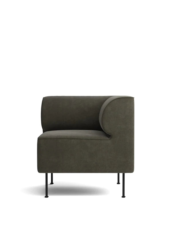 Audo Eave Dining Sofa - Corner