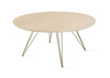 Tronk Williams Coffee Table - Circular 