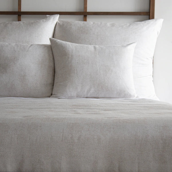 Ann Gish Chino Coverlet