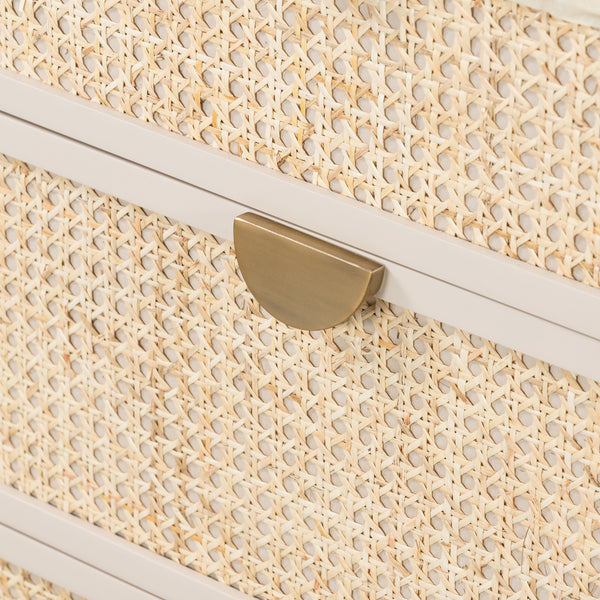 Four Hands Luella 6 Drawer