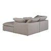 Moe's Terra Condo Nook Modular Sectional