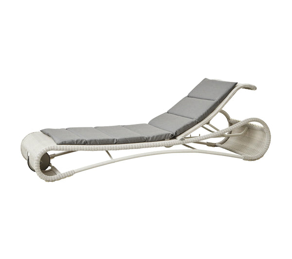 Cane-line Escape Sunbed