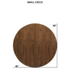 Tronk Clarke Coffee Table - Circular 