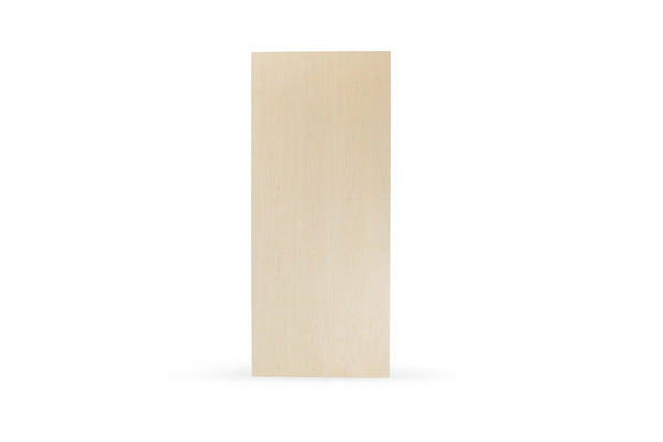 Tronk Clarke Coffee Table - Thin Rectangle Walnut Black 