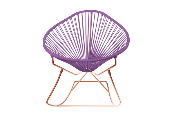 Innit Acapulco Rocker - Metallic Frame