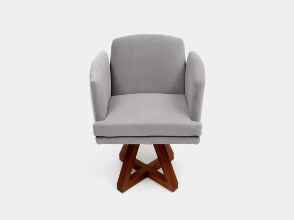 ARTLESS Allison Chair - X Base Admiral 