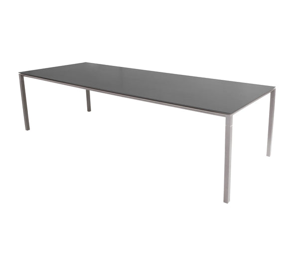 Cane-line Pure Dining Table - 280x100cm