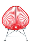 Innit Junior Acapulco Chair - Metallic Frame