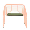 BEND Sunbrella Hot Seat Pad Sunbrella Palm 