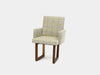 Artless C2 W Houndstooth Armchair