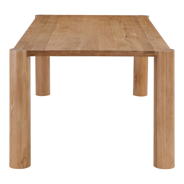 Moe's Post Dining Table - Small