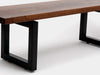 ARTLESS GAX 16 Bench - Wood