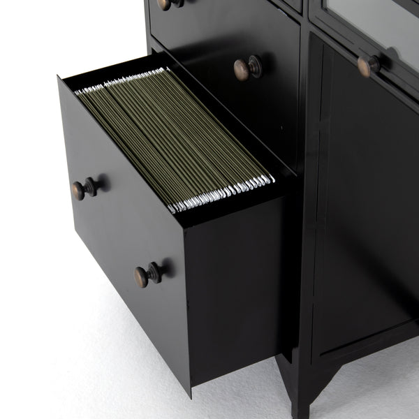 Four Hands Shadow Box Desk