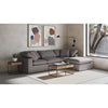 Moe's Terra Condo Slipper Chair