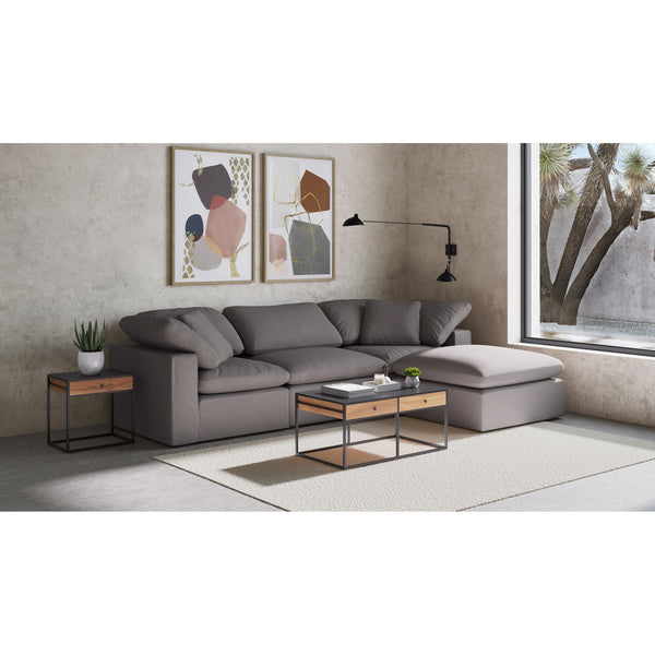 Moe's Terra Condo Slipper Chair
