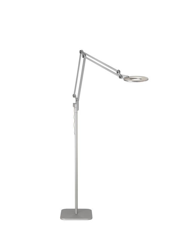 Pablo Link Floor Lamp Black Small 