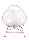 Innit Junior Acapulco Chair - Metallic Frame