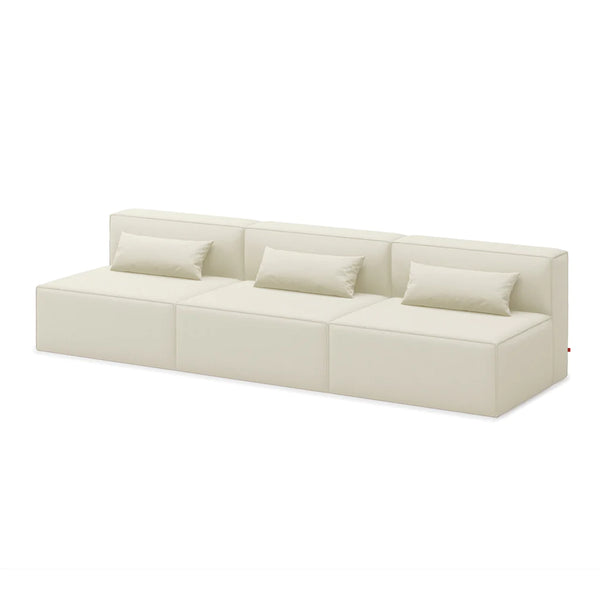 GUS Modern Mix Modular 3-Pc Armless Sofa