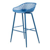 Moe's Piazza Outdoor Barstools - Set of 2