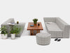 Artless Caroline Outdoor Sofa