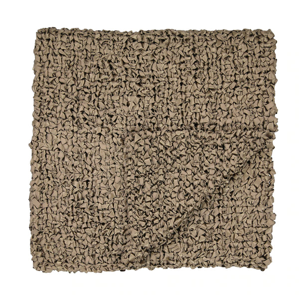 Ann Gish Ribbon Knit Throw