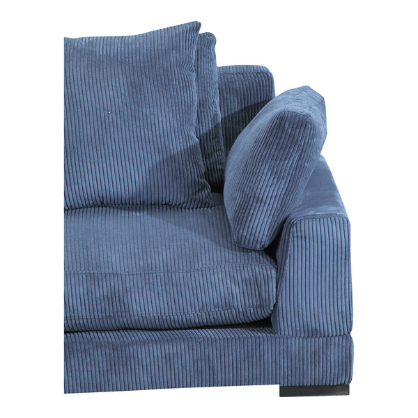 Moe's Tumble Corner Chair