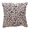 Moe's Spotted Goat Fur Pillow