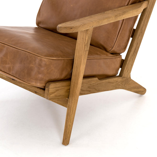 Four Hands Brooks Lounge Chair