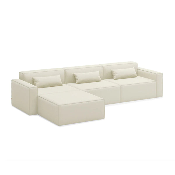 GUS Modern Mix Modular 4-Pc Sectional