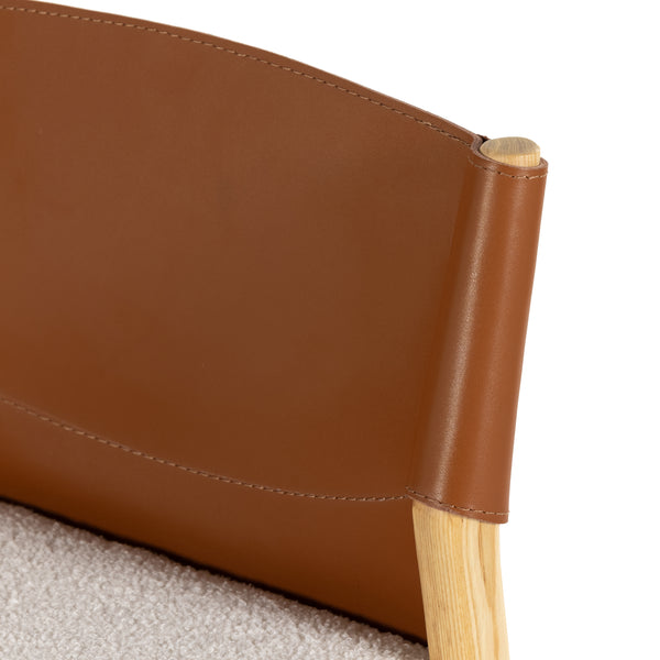 Four Hands Lulu Bar & Counter Stool