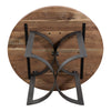 Moe's Bent Round Dining Table