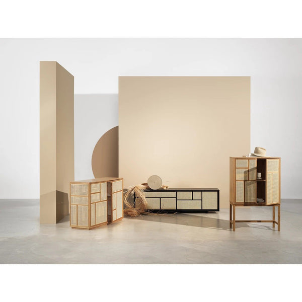DESIGN HOUSE STOCKHOLM Air Sideboard White 