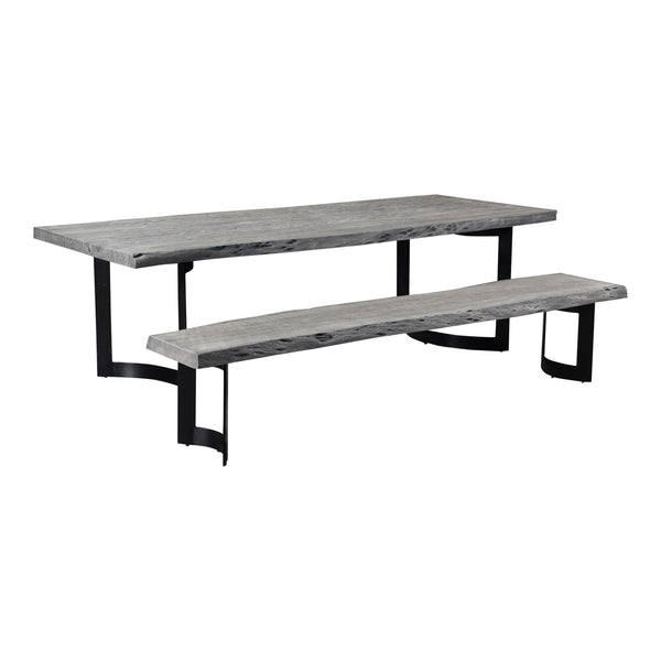 Moe's Bent Dining Table - Small