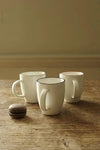 Canvas Home Abbesses Mug - Set of 4 