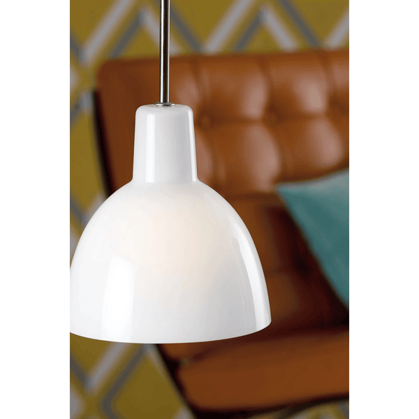 Louis Poulsen Toldbod Glass Pendant Small 